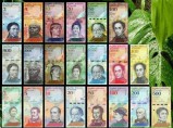 Sale Распродажа банкнот Венесуэлы / Москва